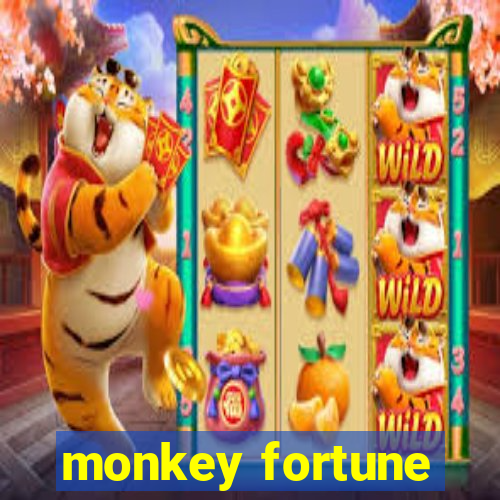 monkey fortune